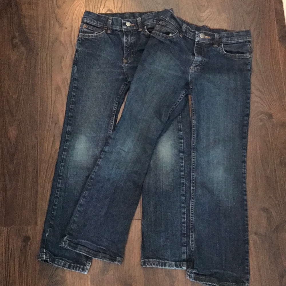 Boys Wrangler Jeans - 2 for 1!